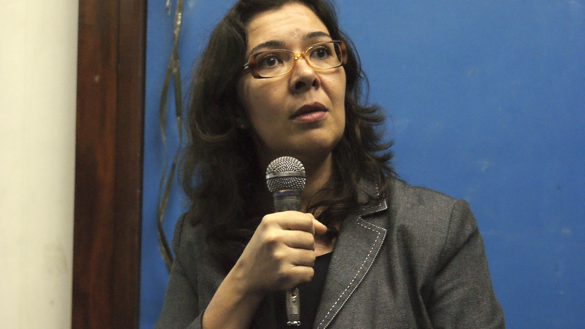 Élida Graziane ressaltou a importância de acompanhar os processos jurídicos