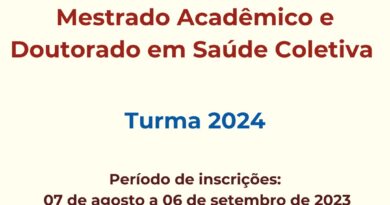 Seleção Mestrado e Doutorado Acadêmicos  2024 – confira os RESULTADOS DAS PROVAS DE IDIOMA.
